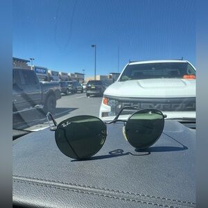 Ray-Ban Classic Lens Sunglasses